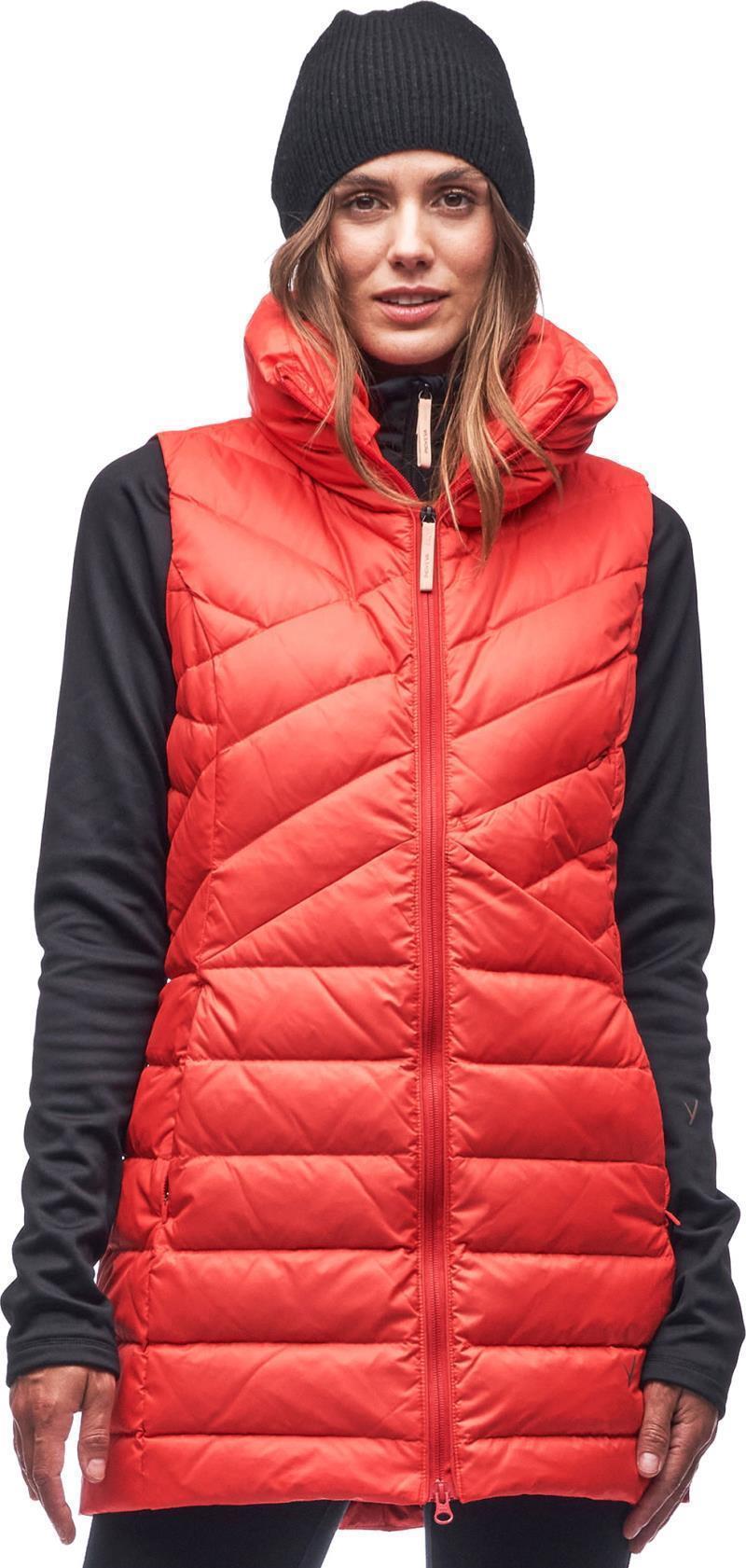 Kapa Vest  - Womens - Grenadine 1
