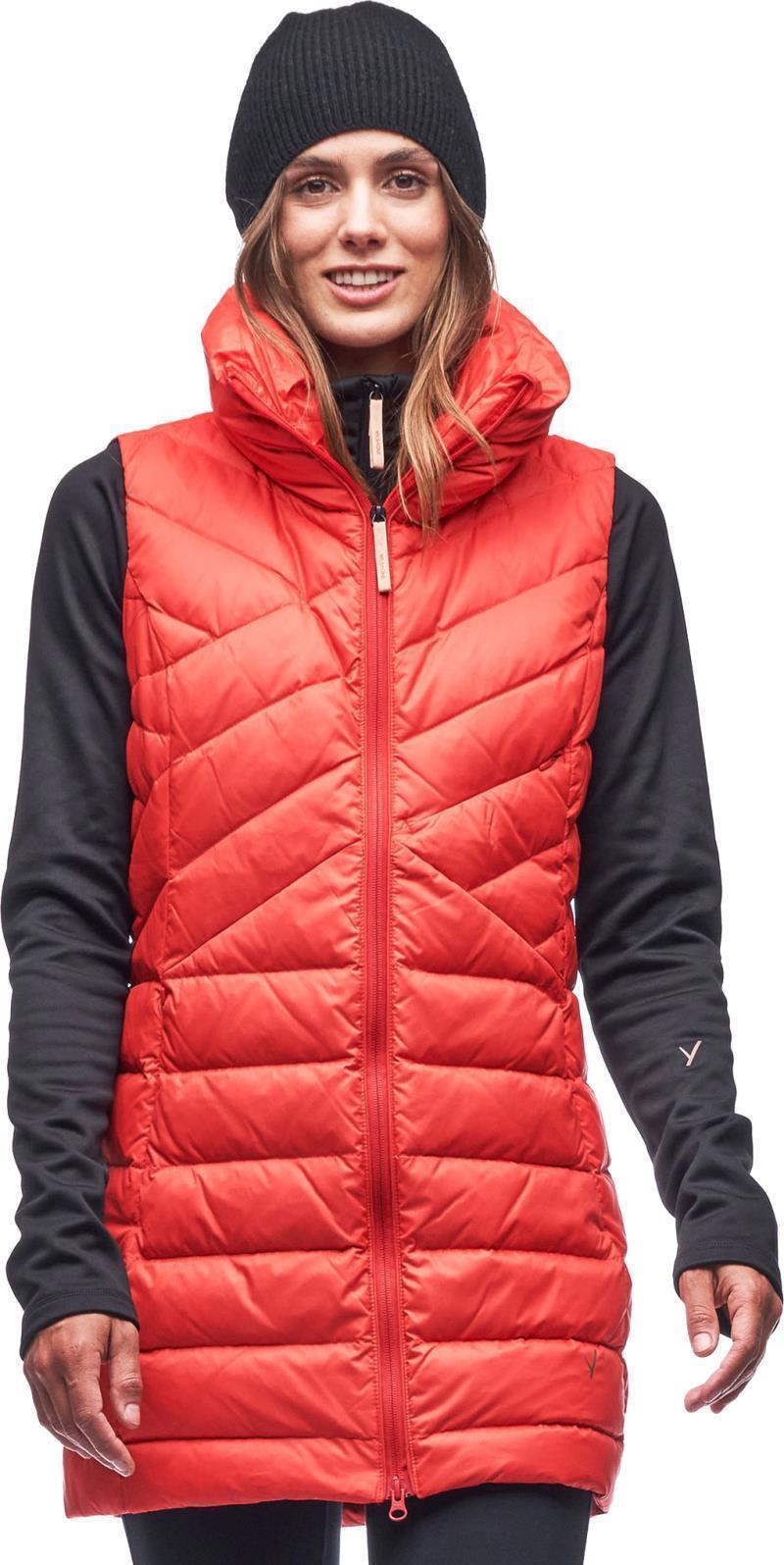 Kapa Vest  - Womens - Grenadine 2