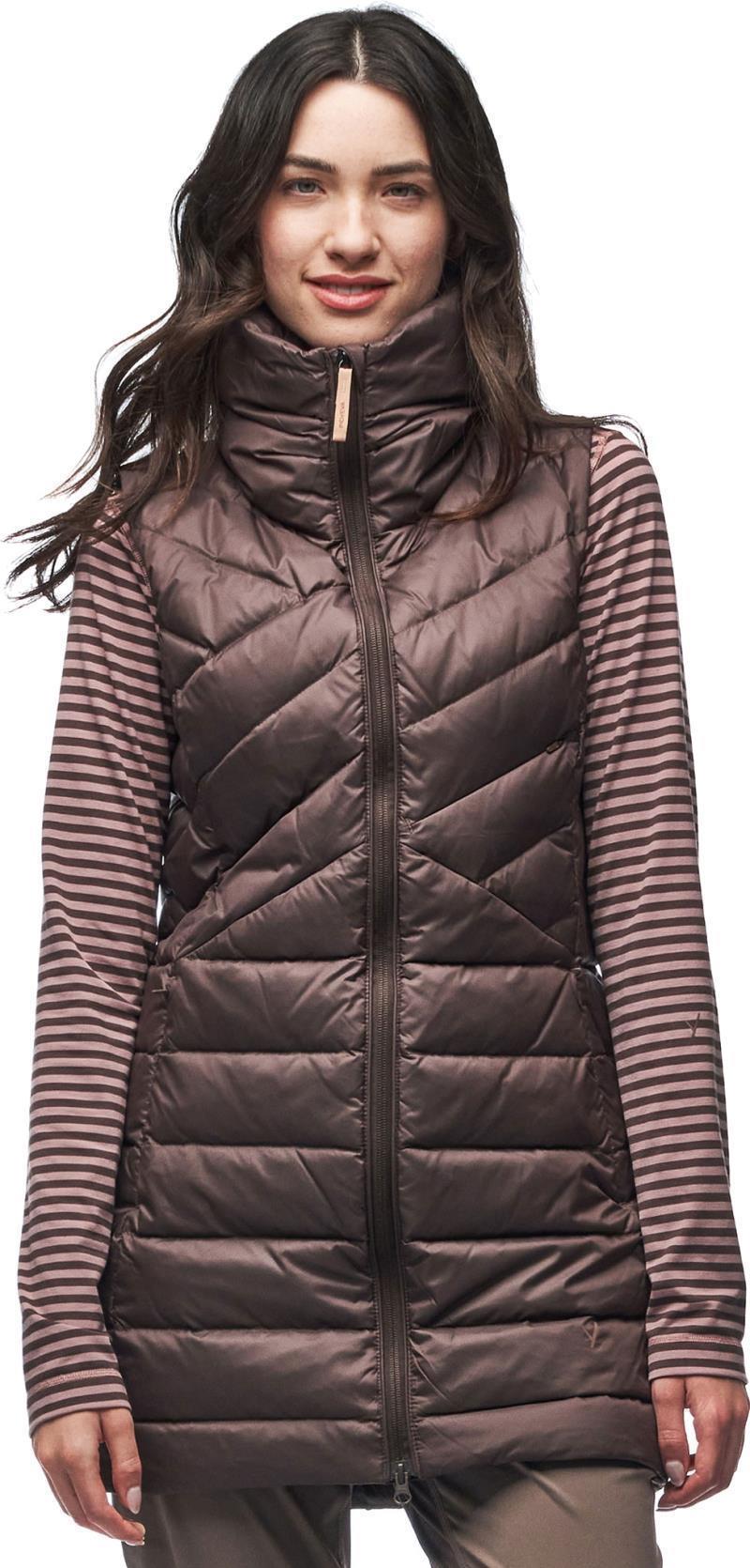 Kapa Vest  - Womens - Muddy 1