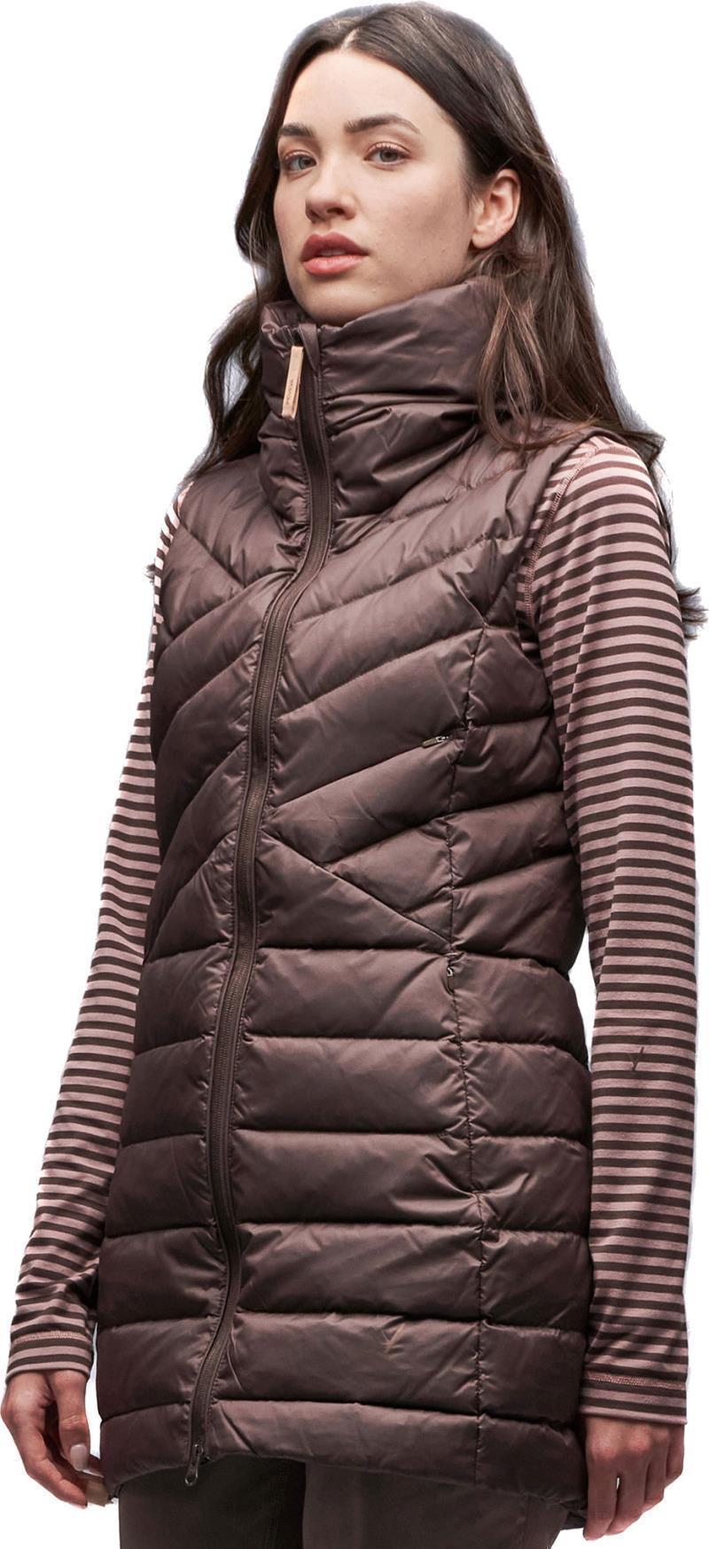 Kapa Vest  - Womens - Muddy 2