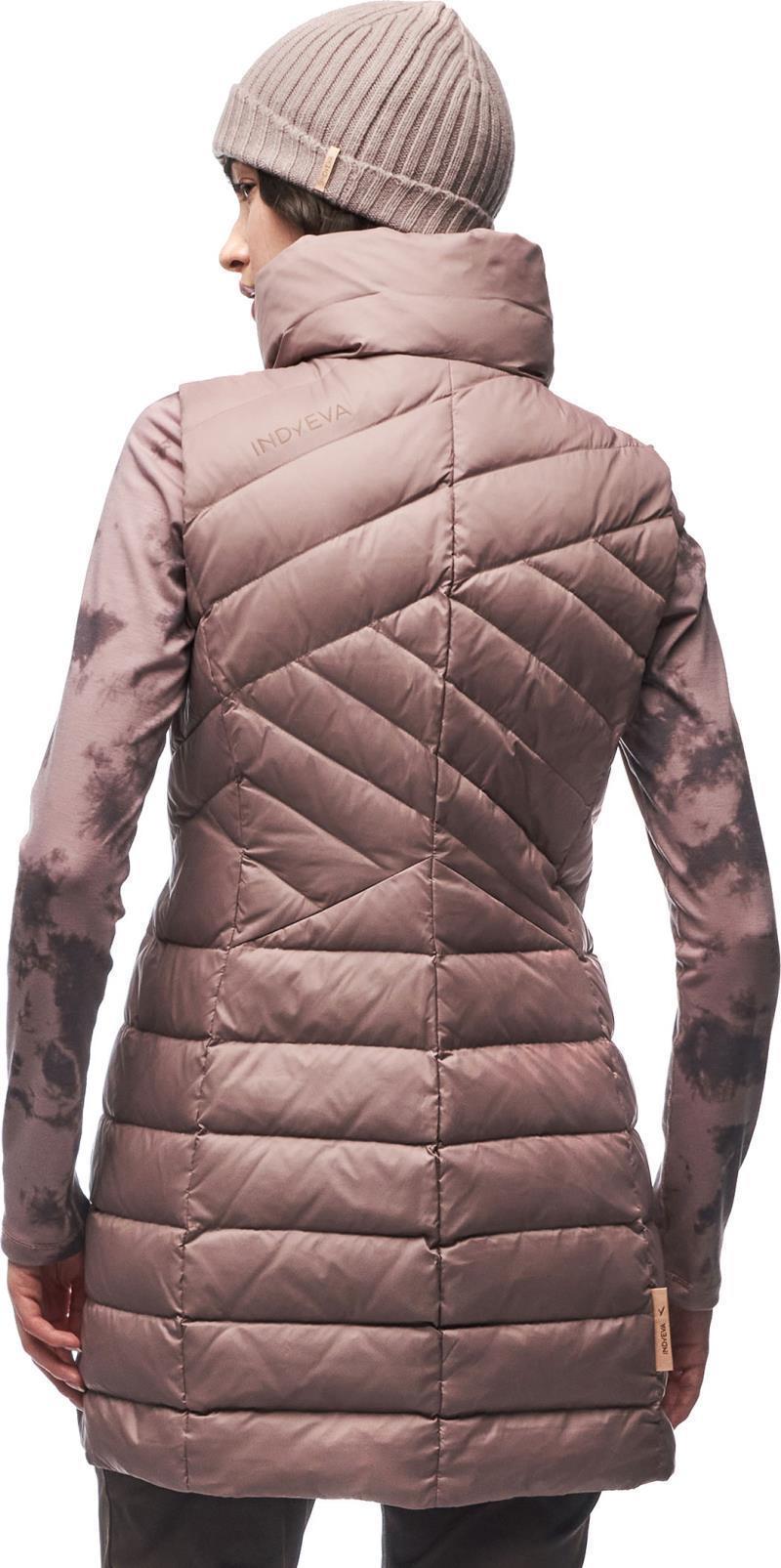 Kapa Vest  - Womens - Sepia Rose 3