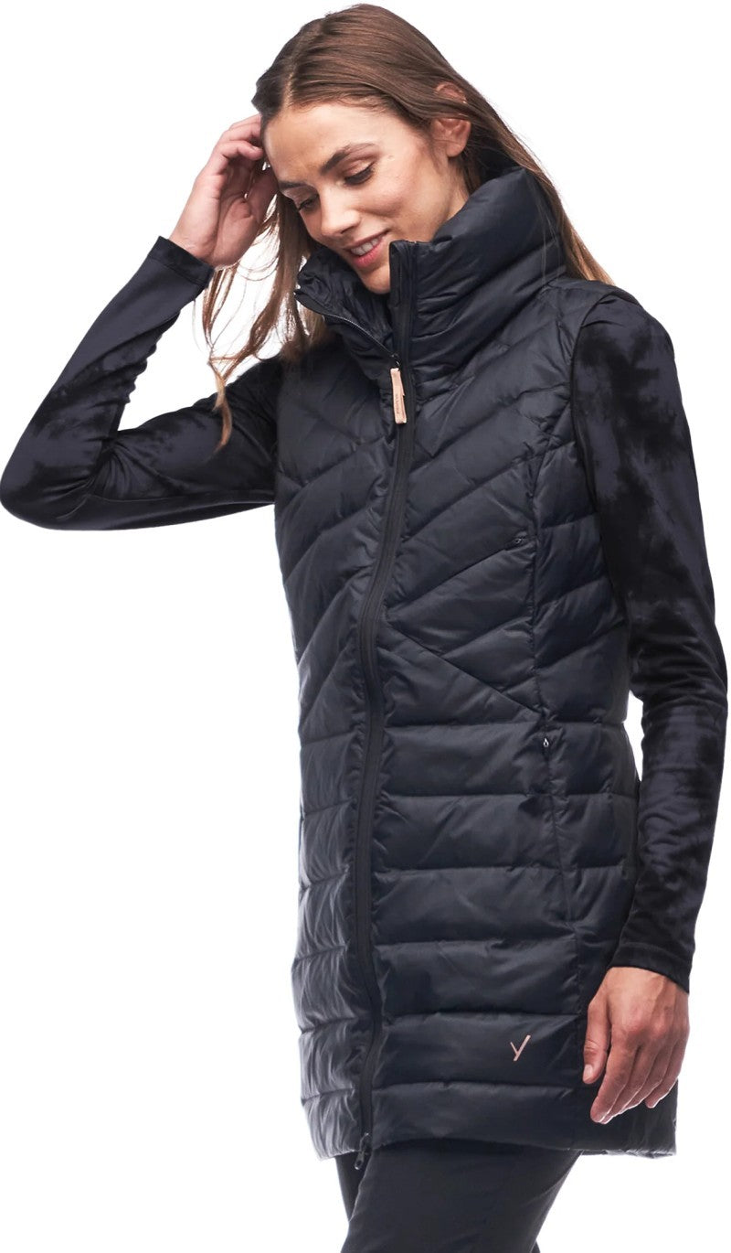 Kapa - Womens - black 1