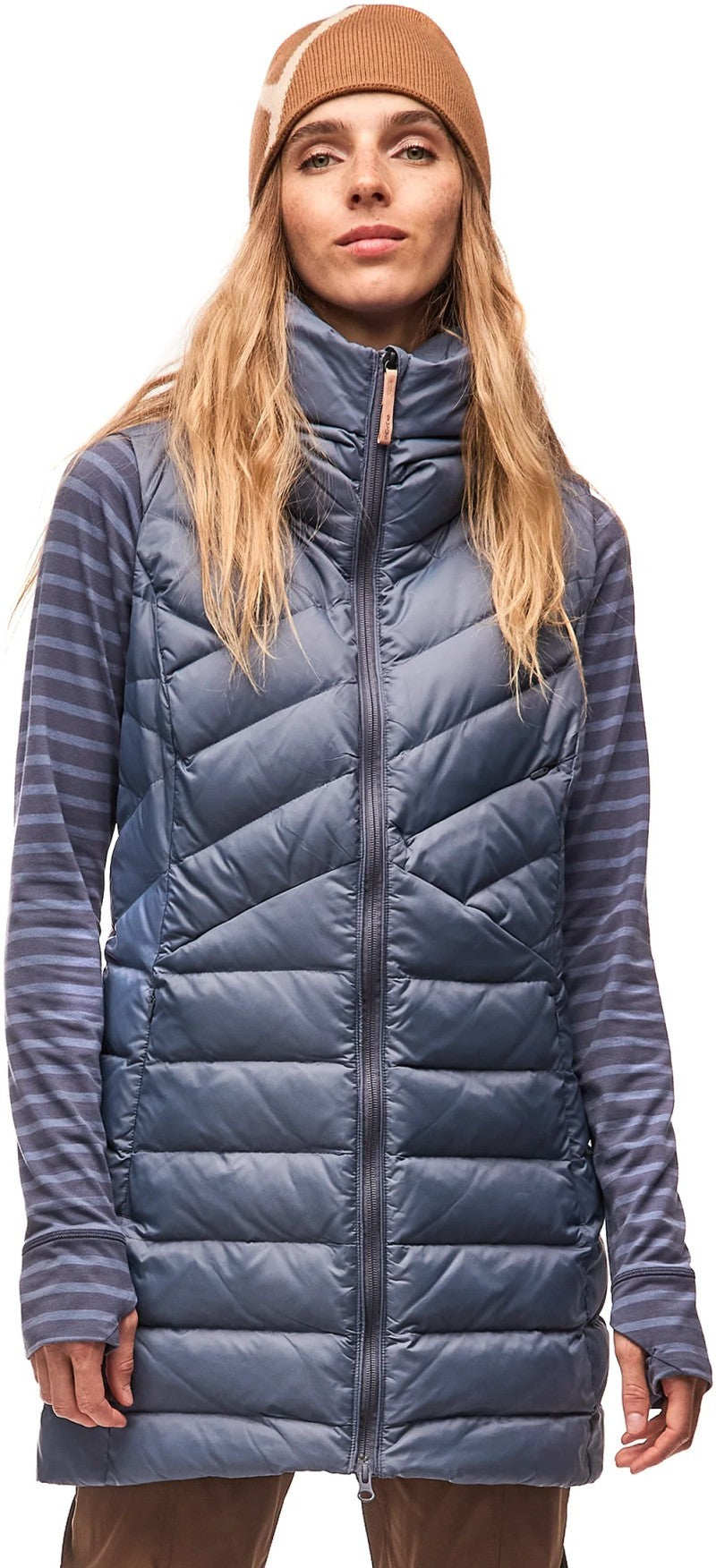 Kapa - Womens - blue stone 1