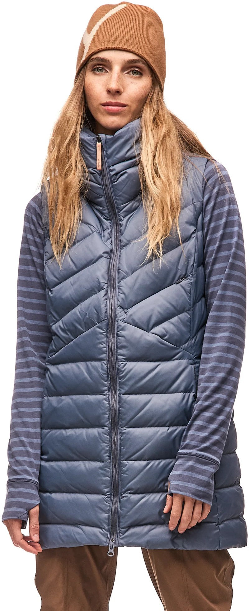 Kapa - Womens - blue stone 1