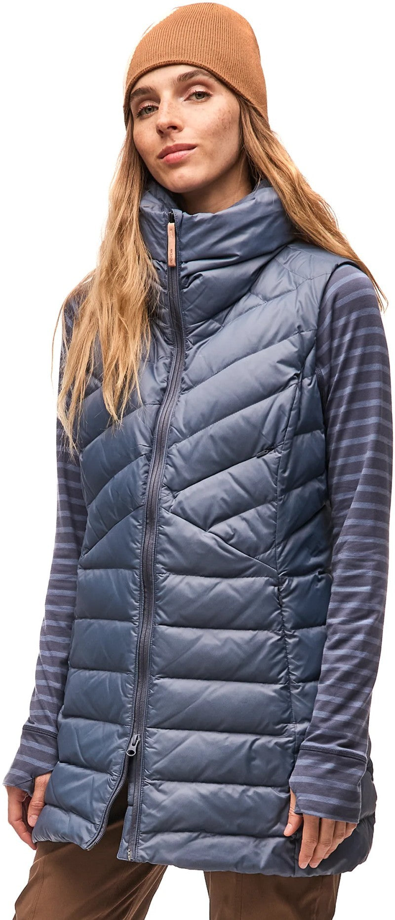 Kapa - Womens - blue stone 1