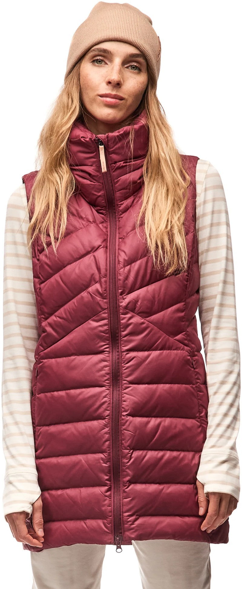 Kapa - Womens - cerise 1