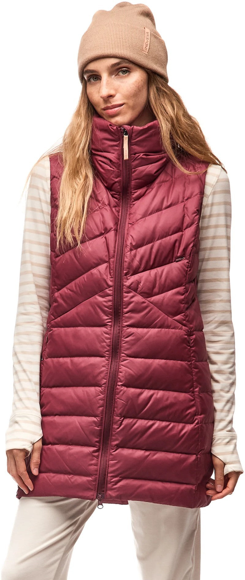 Kapa - Womens - cerise 1
