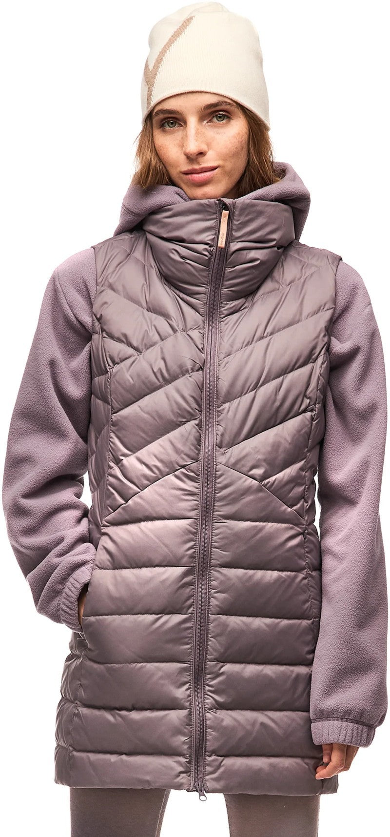 Kapa - Womens - dusty lilac 1