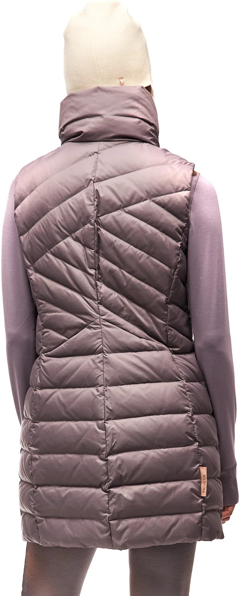 Kapa - Womens - dusty lilac 1
