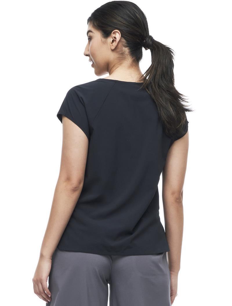 Karui II SS Shirt - Womens - Black 2
