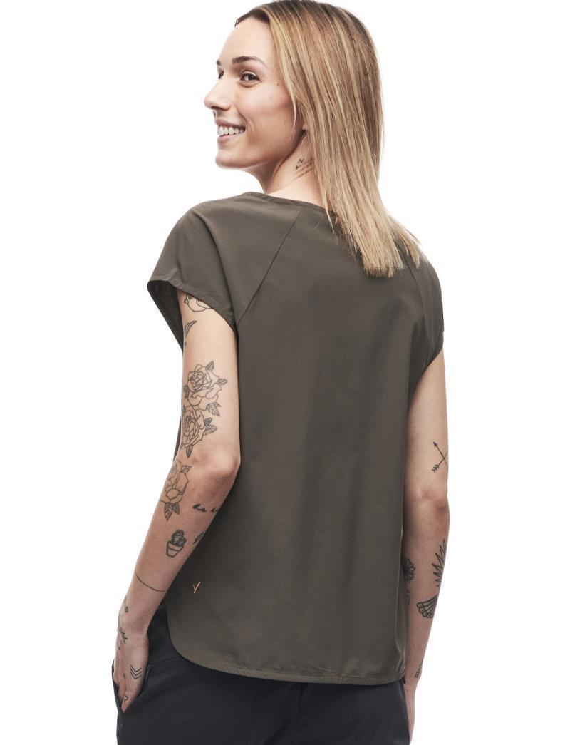 Karui II SS Shirt - Womens - Night Owl 2