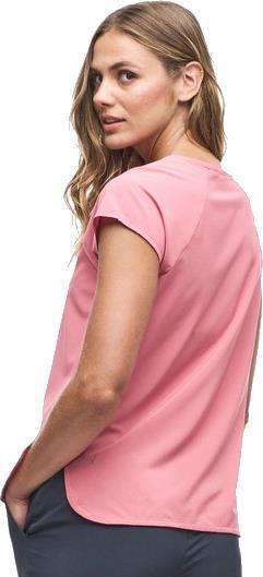 Karui II SS Shirt - Womens - Peony 2