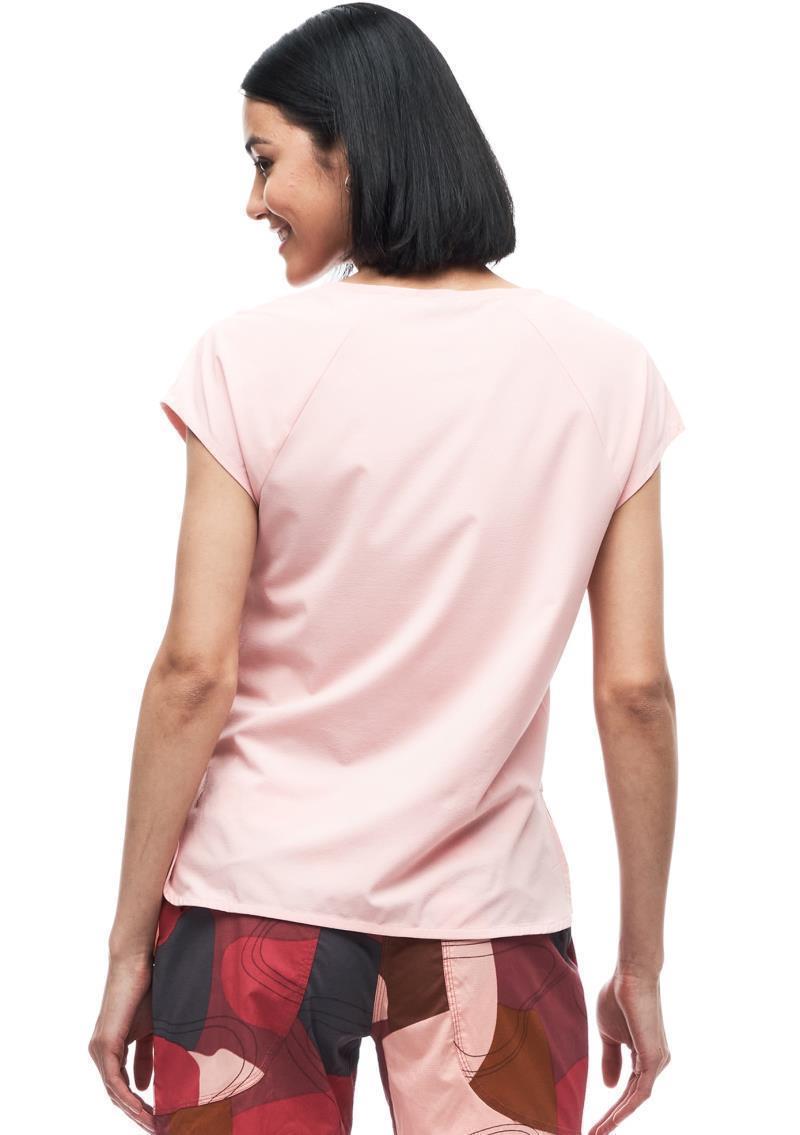 Karui II SS Shirt - Womens - Petunia 2