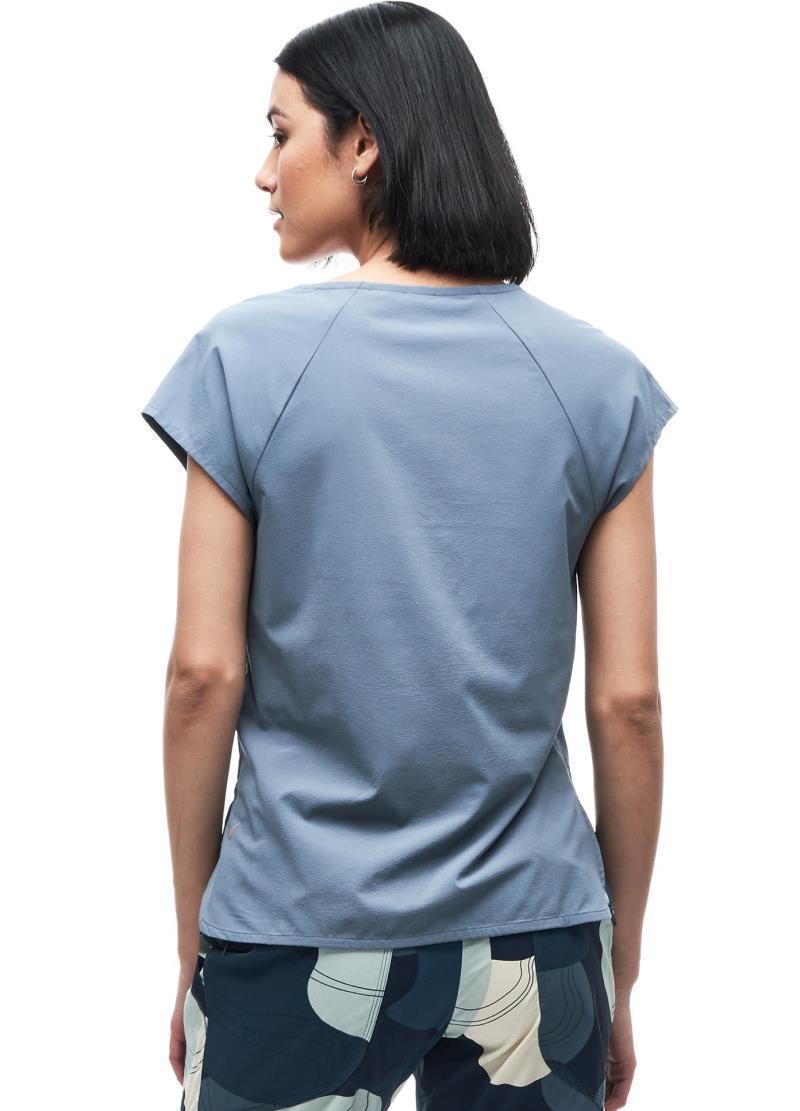 Karui II SS Shirt - Womens - Prussian 4