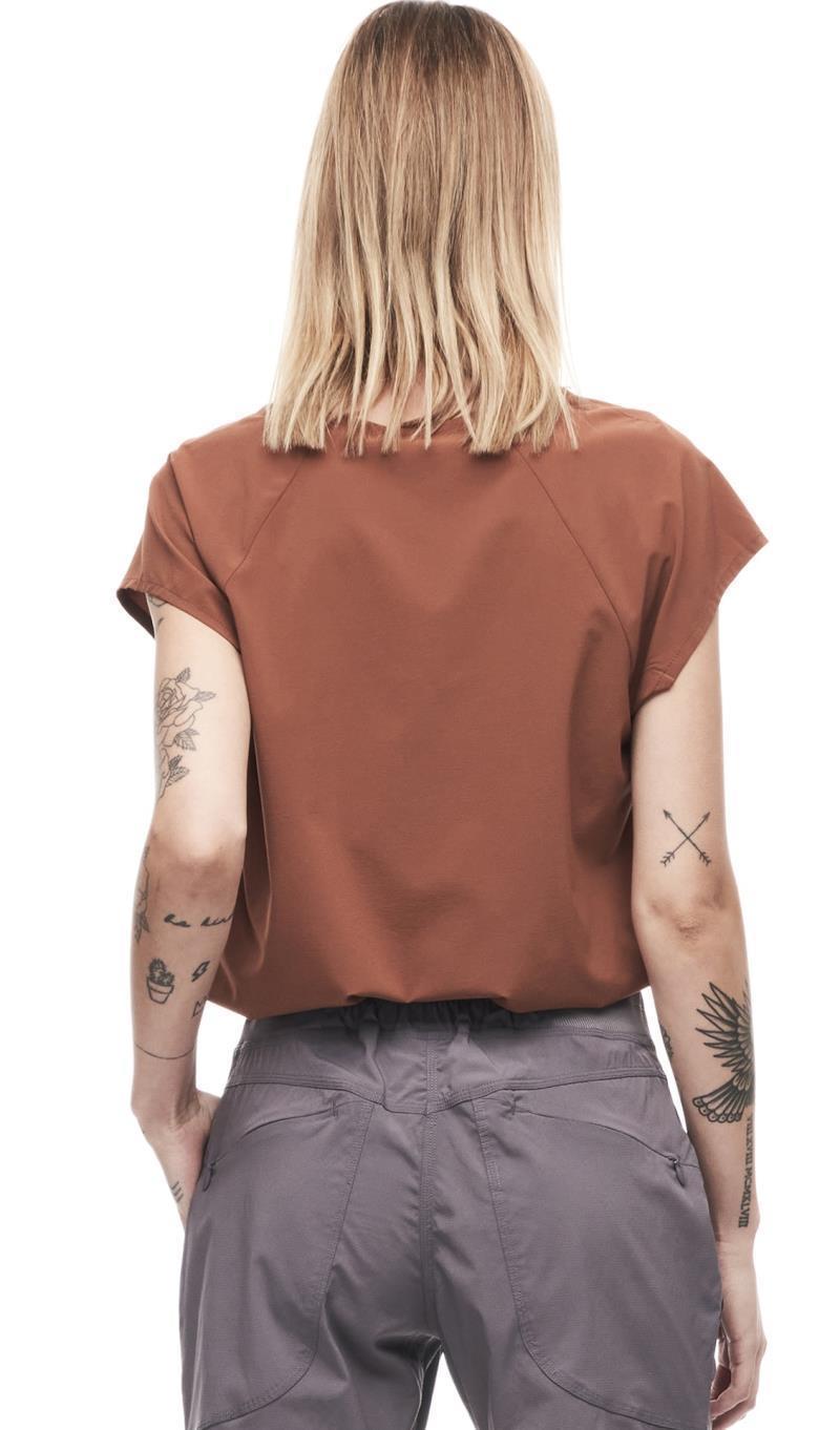 Karui II SS Shirt - Womens - Tortoise 2