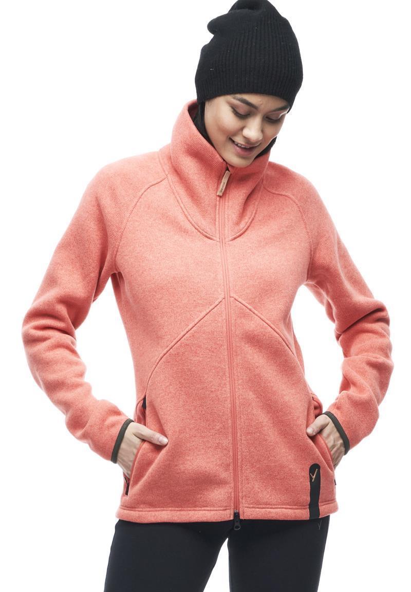 Kaula II Full Zip Jacket - Womens - Lili 1