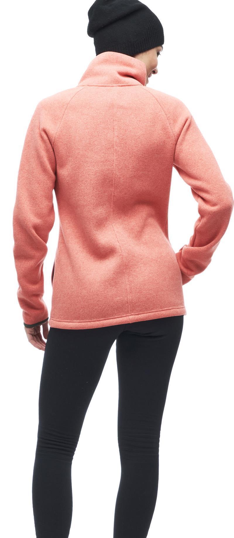 Kaula II Full Zip Jacket - Womens - Lili 3