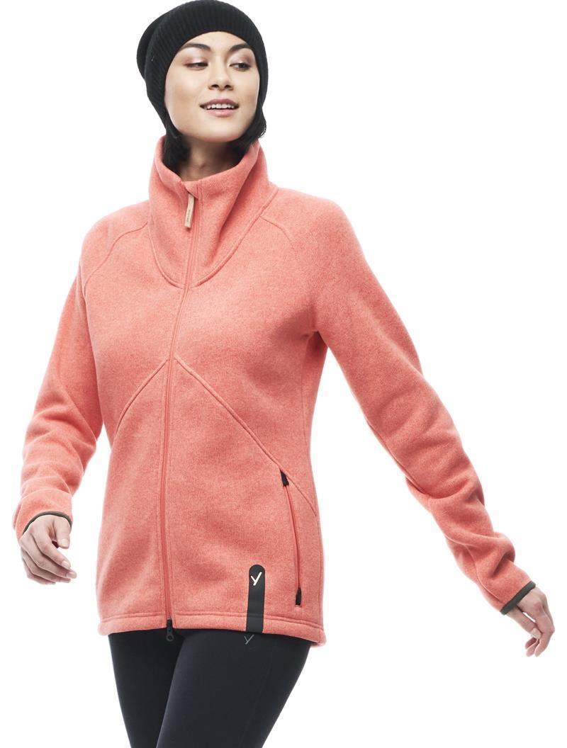 Kaula II Full Zip Jacket - Womens - Lili 4