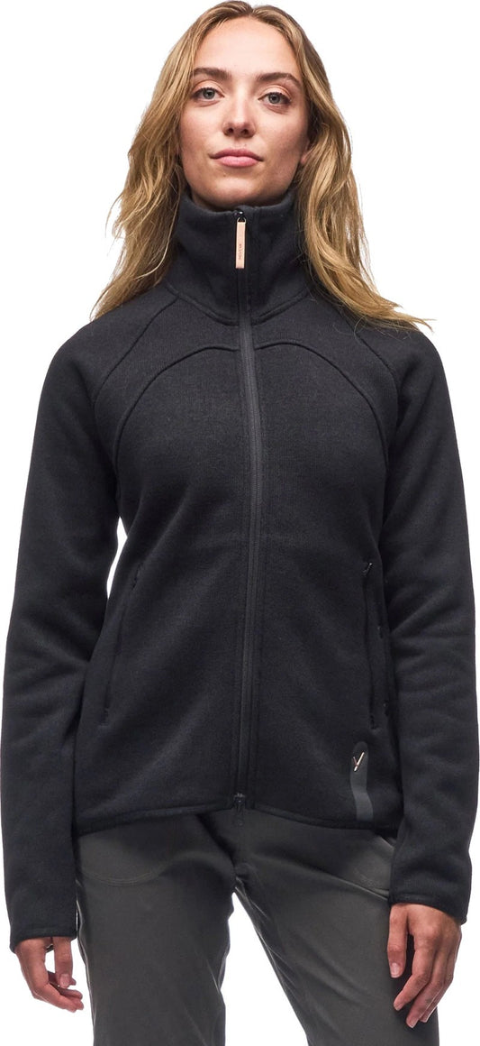 Kaula IV - Womens - black 1