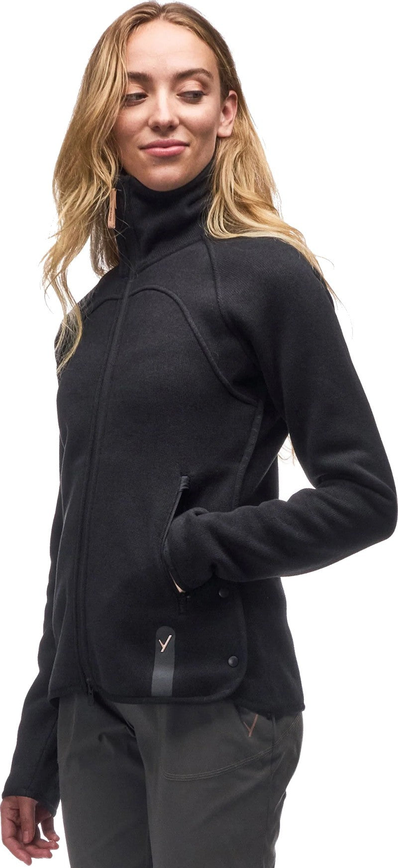 Kaula IV - Womens - black 1
