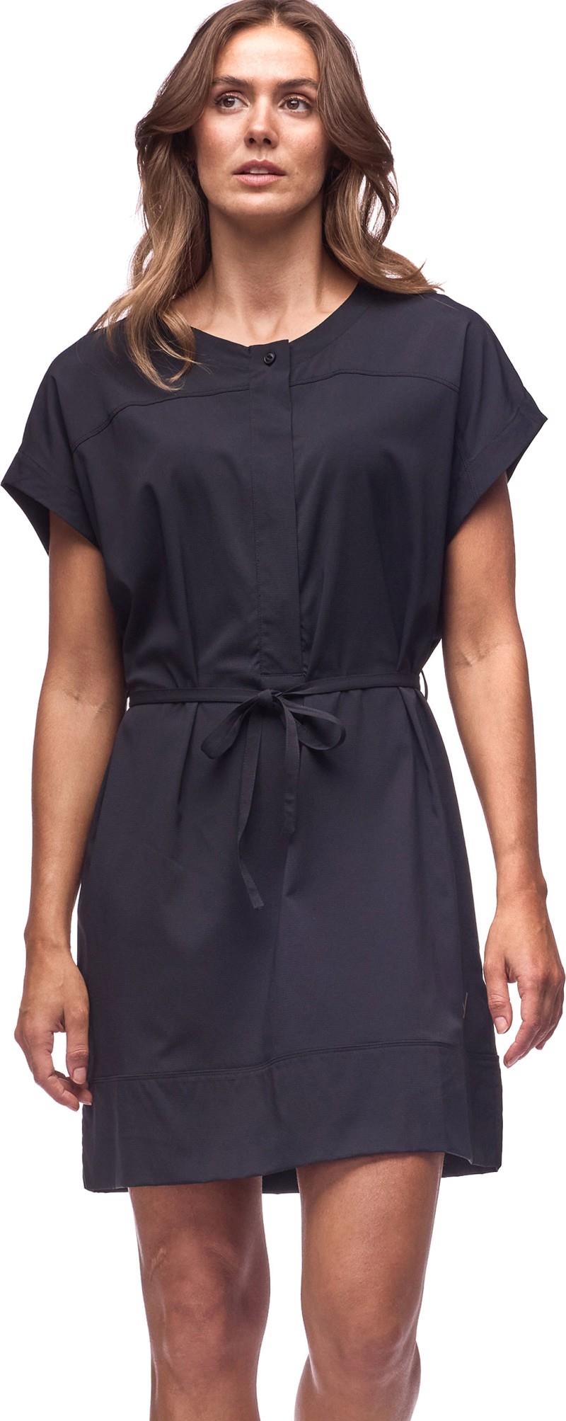 Kemeja Dress - black 1
