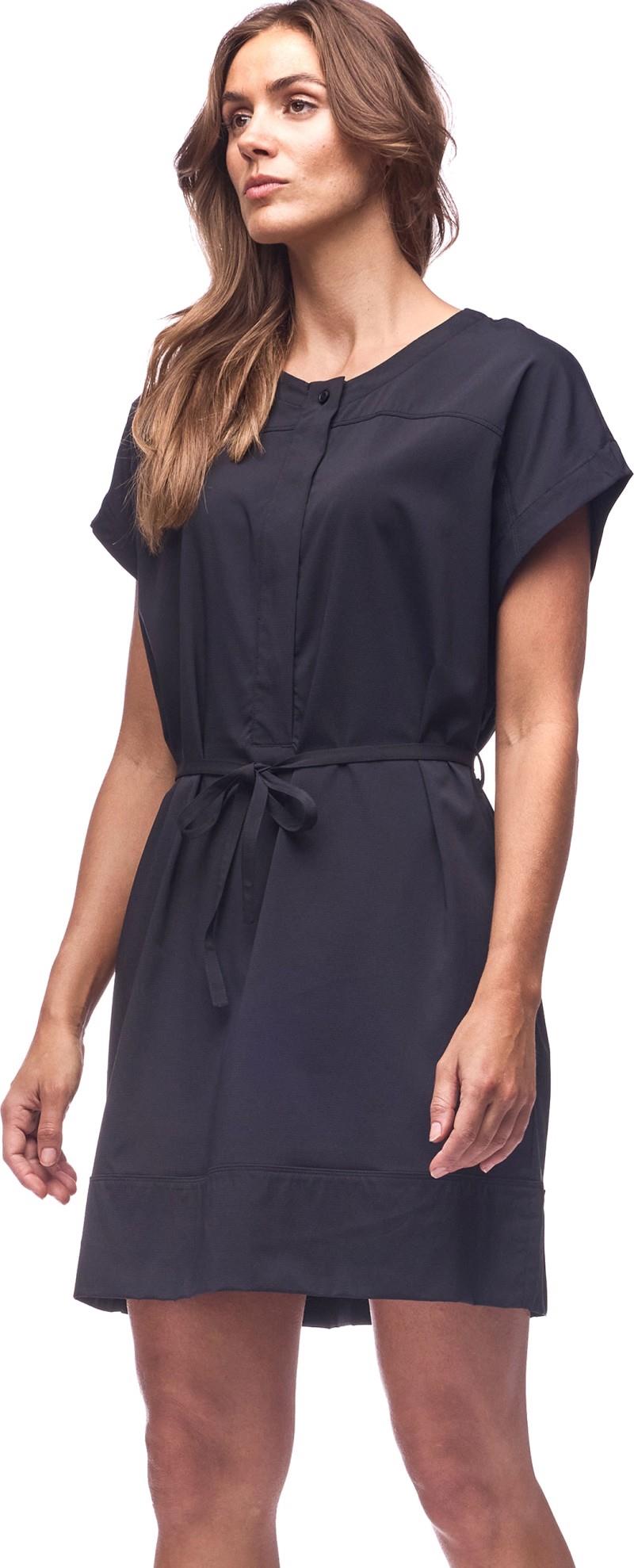 Kemeja Dress - black 1