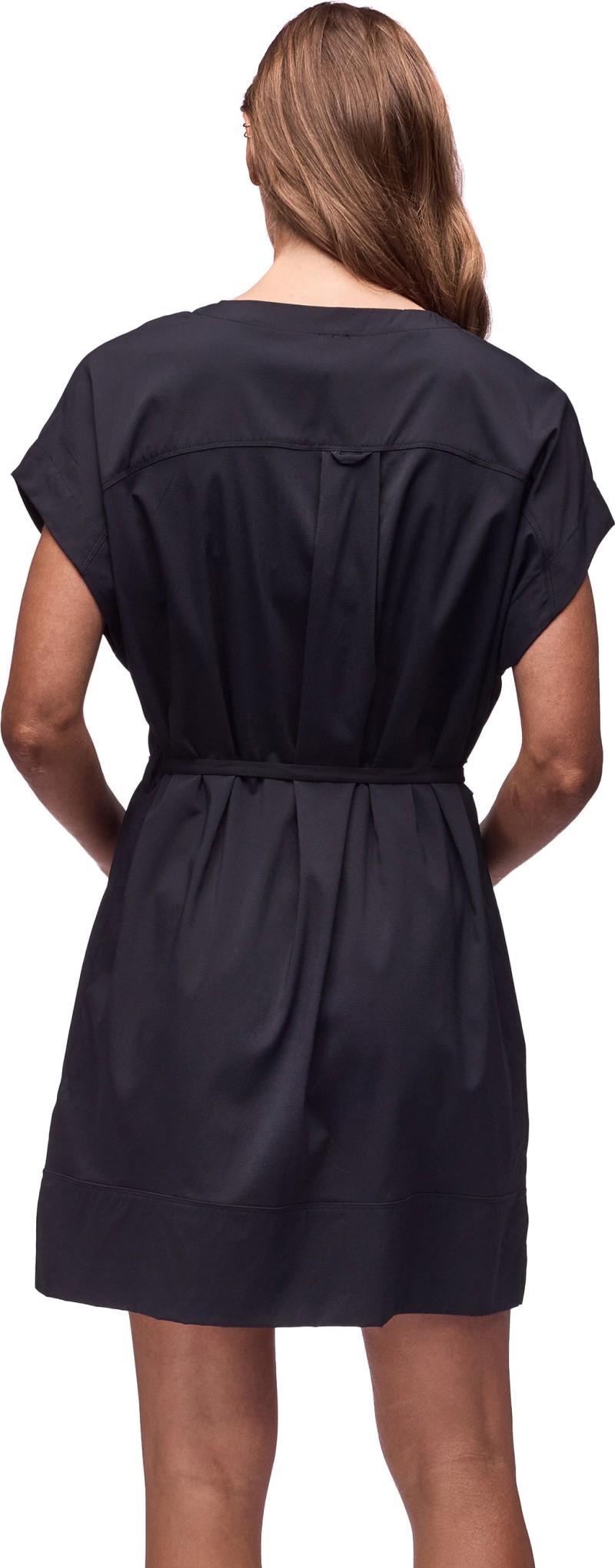 Kemeja Dress - black 1