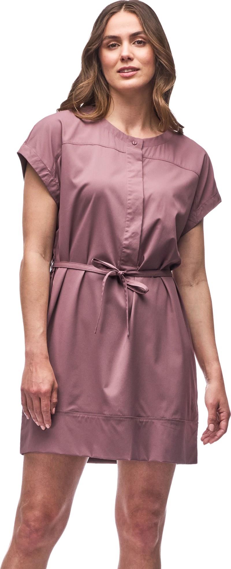 Kemeja Dress - sequoia 1