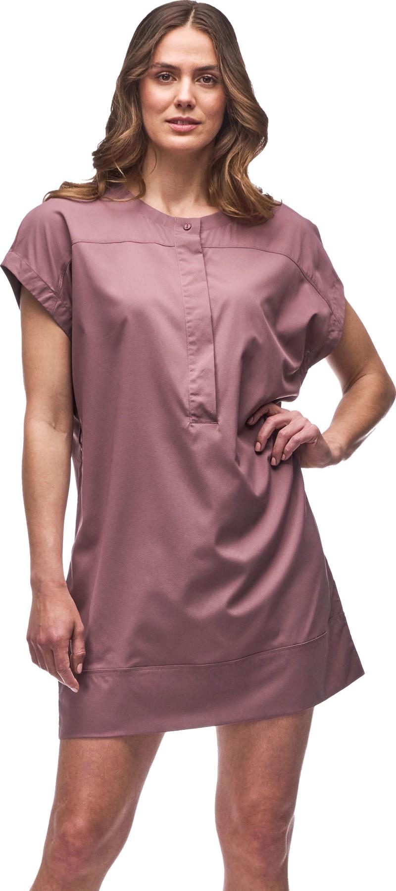 Kemeja Dress - sequoia 1