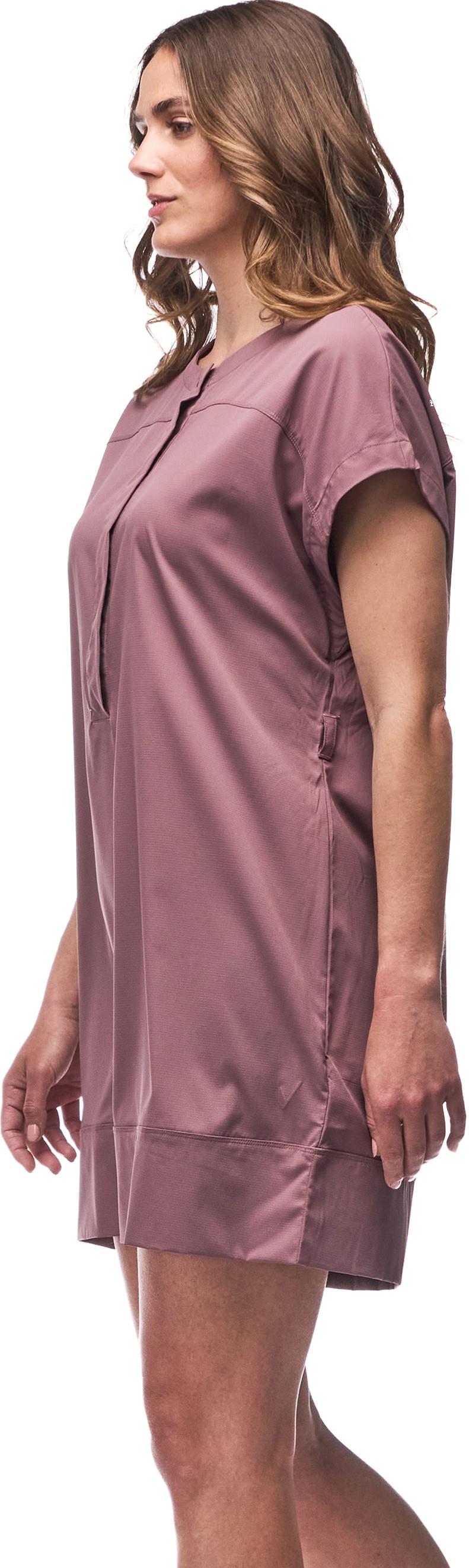 Kemeja Dress - sequoia 1