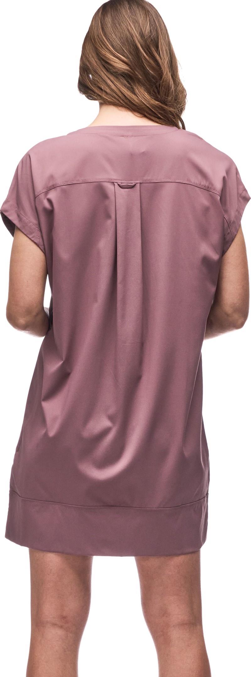 Kemeja Dress - sequoia 1