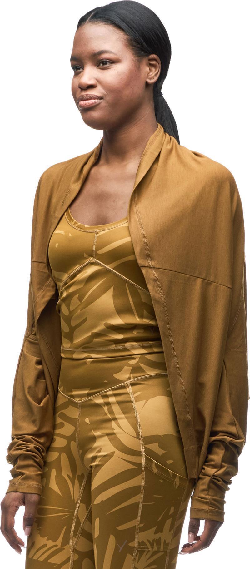 Khadi Cardigan - Womens - Bronze 2