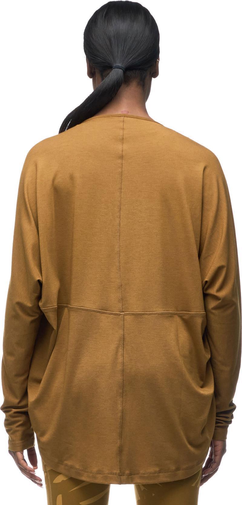 Khadi Cardigan - Womens - Bronze 4