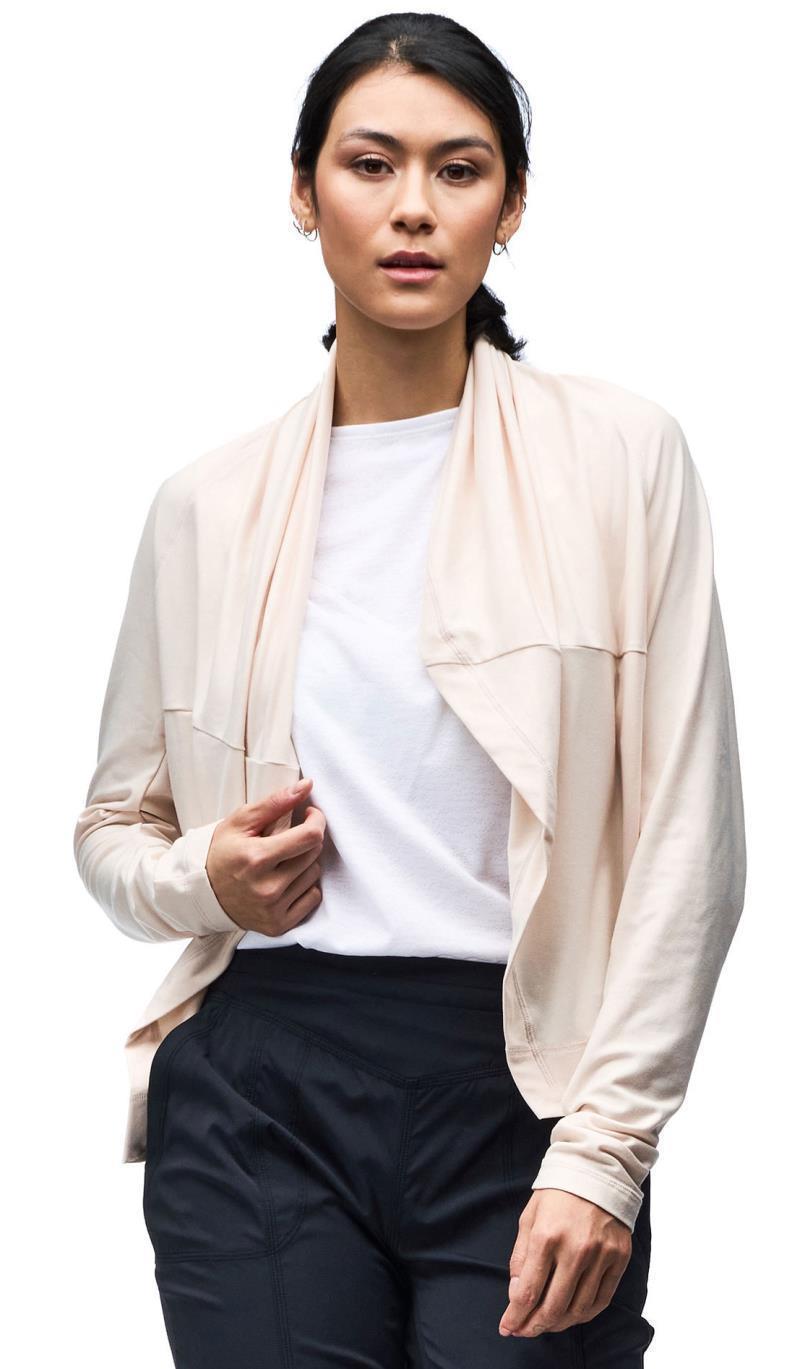 Khadi Cardigan - Womens - Coconut 2