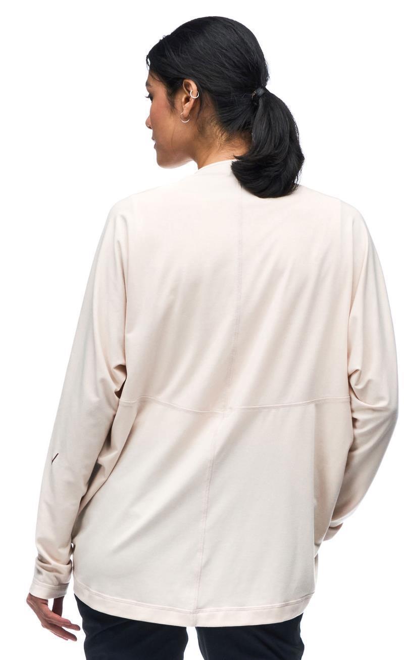 Khadi Cardigan - Womens - Coconut 4