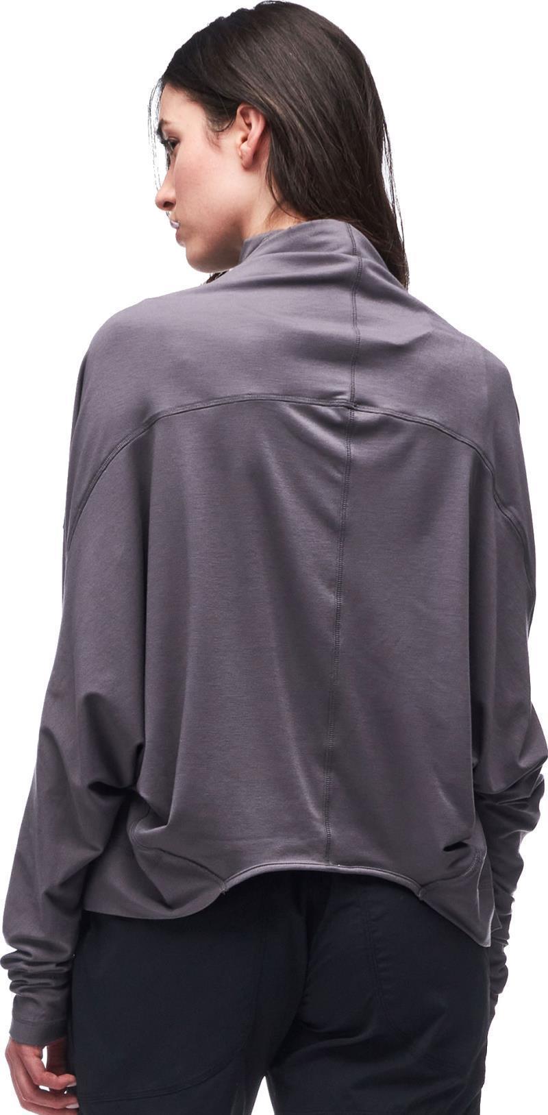Khadi Cardigan - Womens - Fig 6