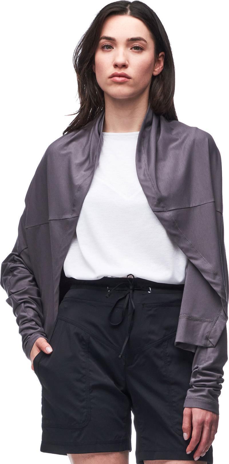 Khadi Cardigan - Womens - Fig 4