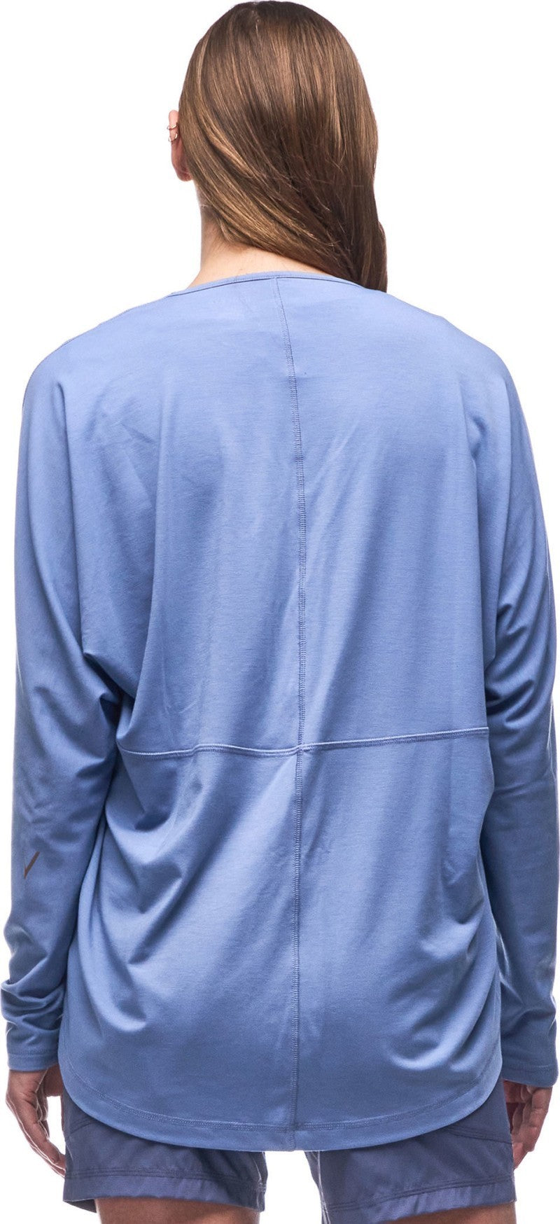 Khadi Cardigan - Womens - coast blue 1