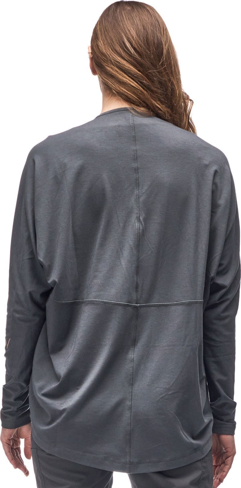 Khadi Cardigan - Womens - thyme 1