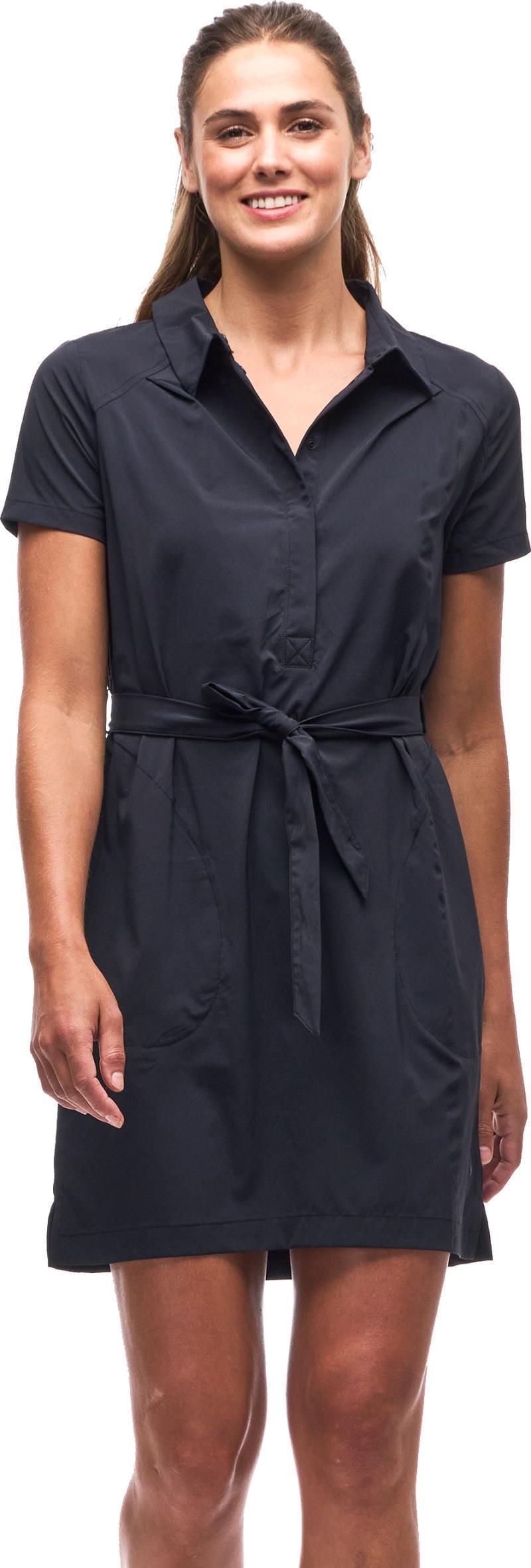 Kilim III Dress - Black 1