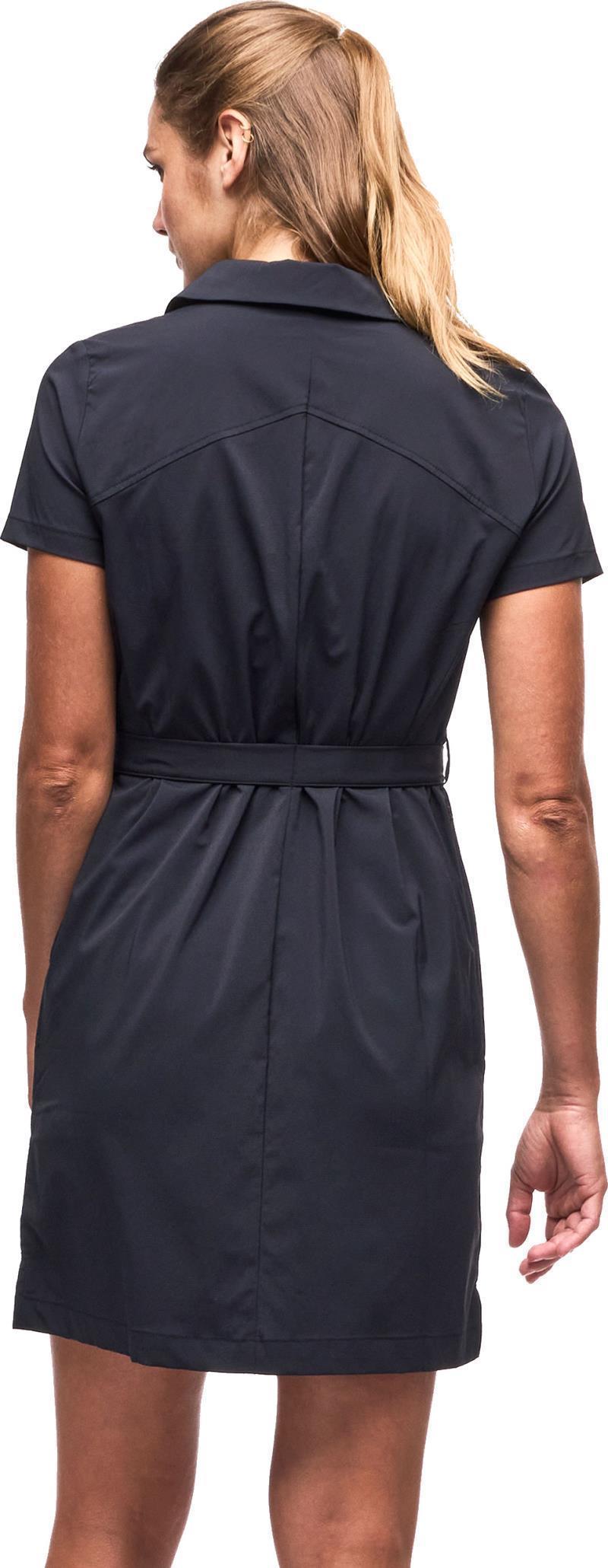 Kilim III Dress - Black 2