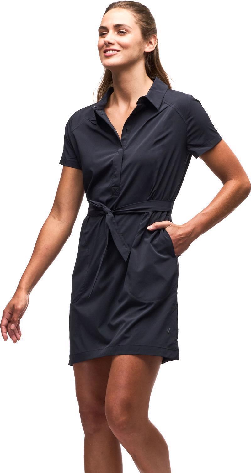 Kilim III Dress - Black 3