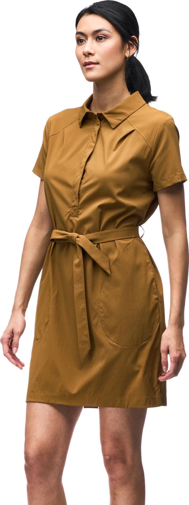 Kilim III Dress - Bronze 1