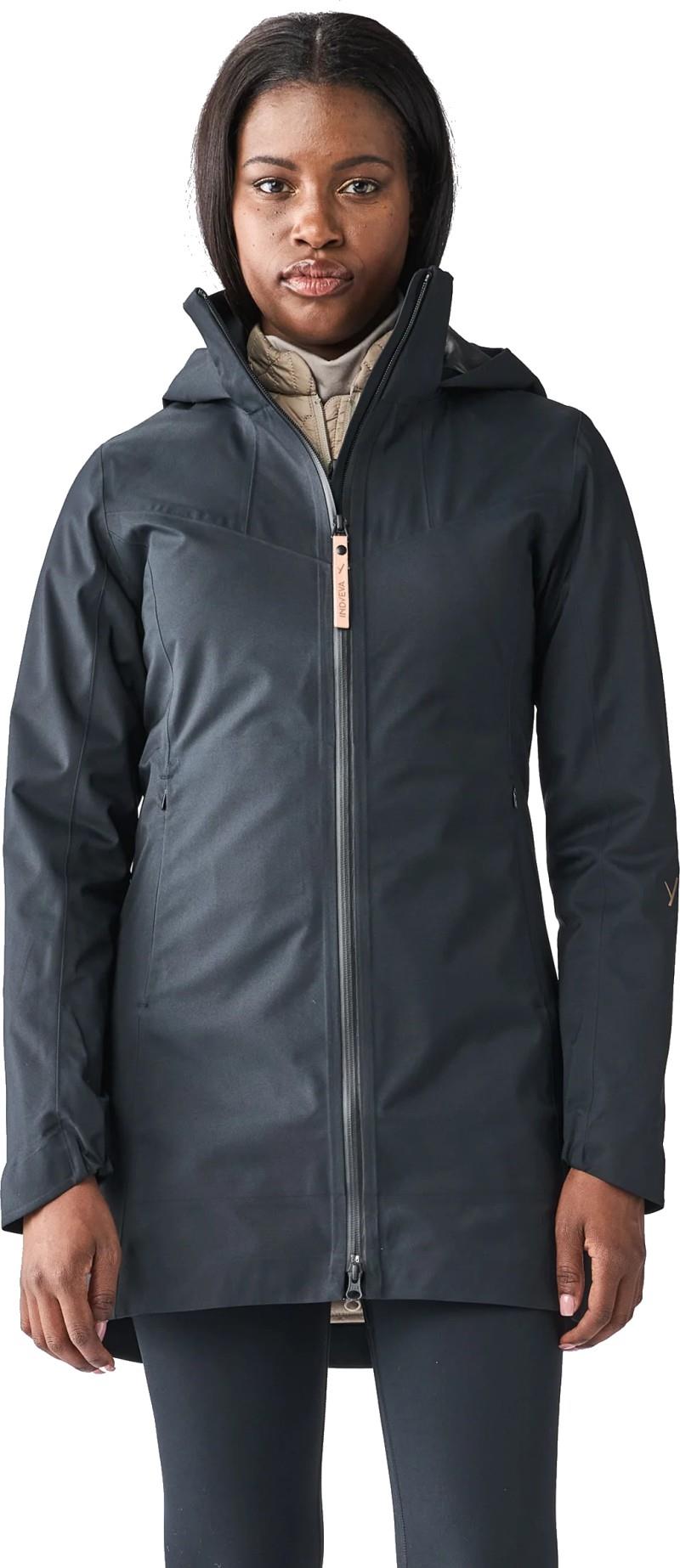 Kisa III Jacket - Womens - black 1