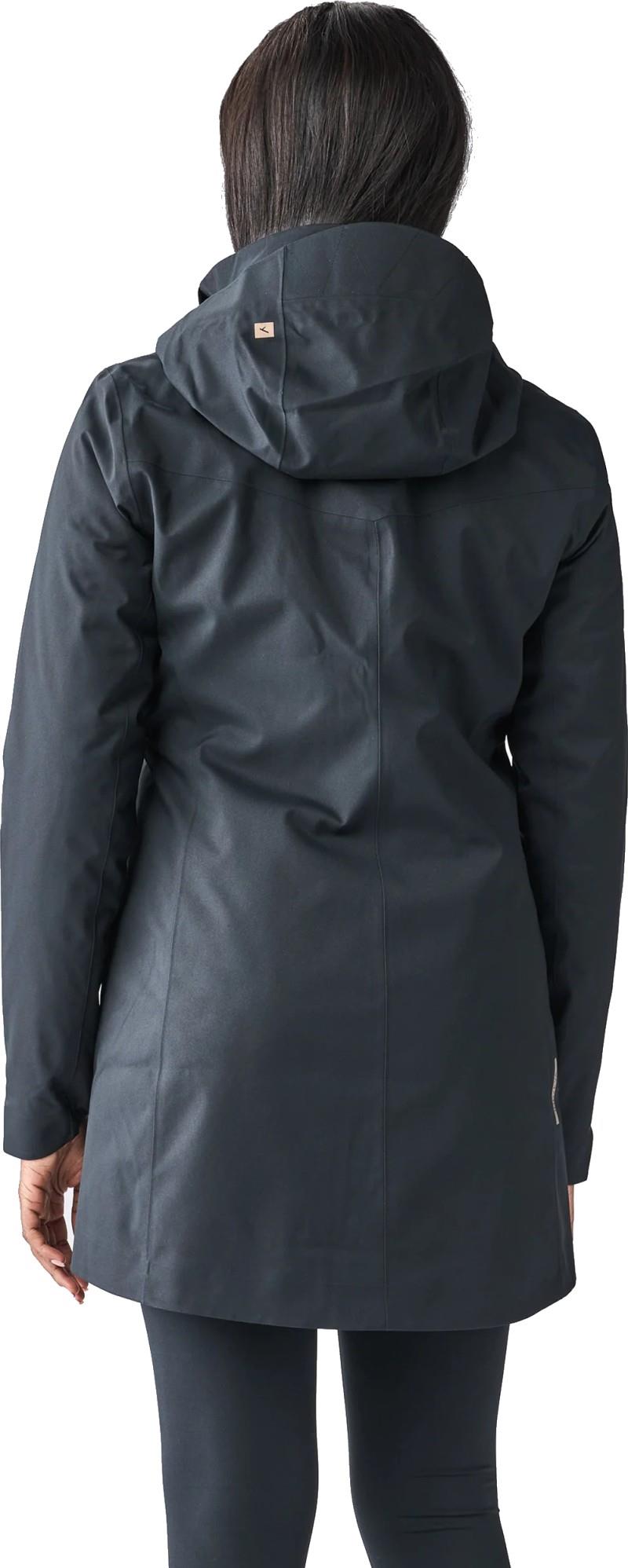 Kisa III Jacket - Womens - black 1