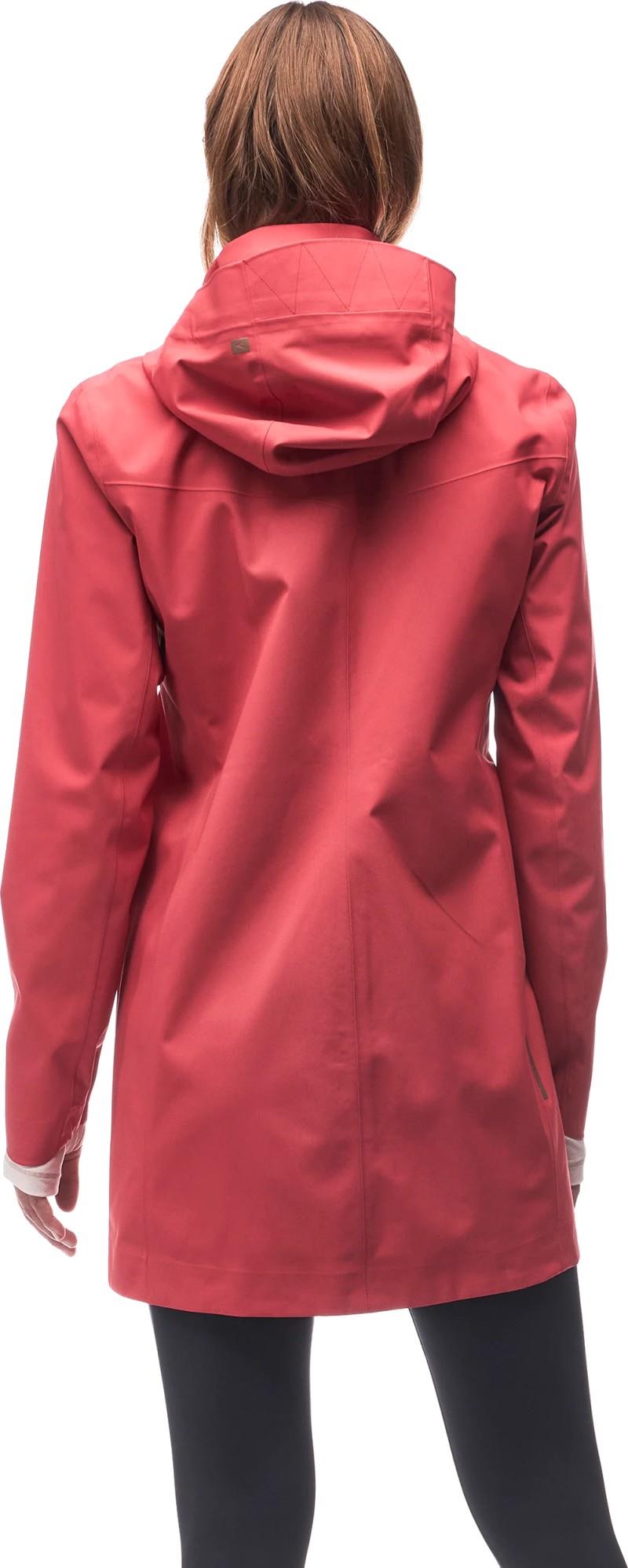 Kisa III Jacket - Womens - pepper 1