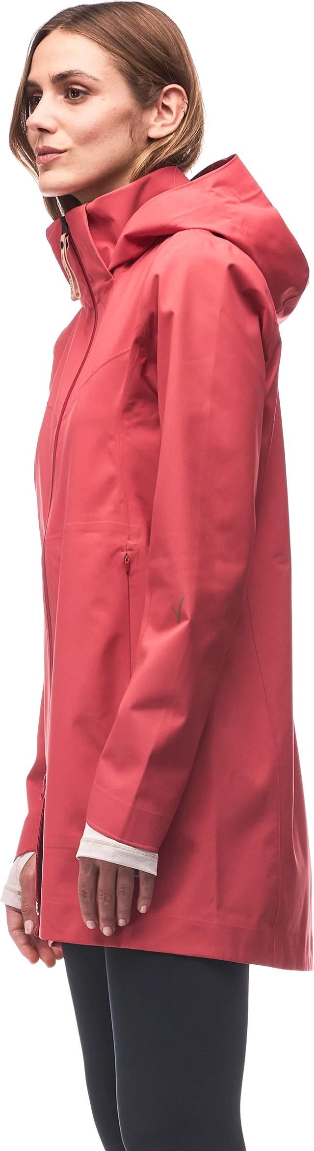 Kisa III Jacket - Womens - pepper 1