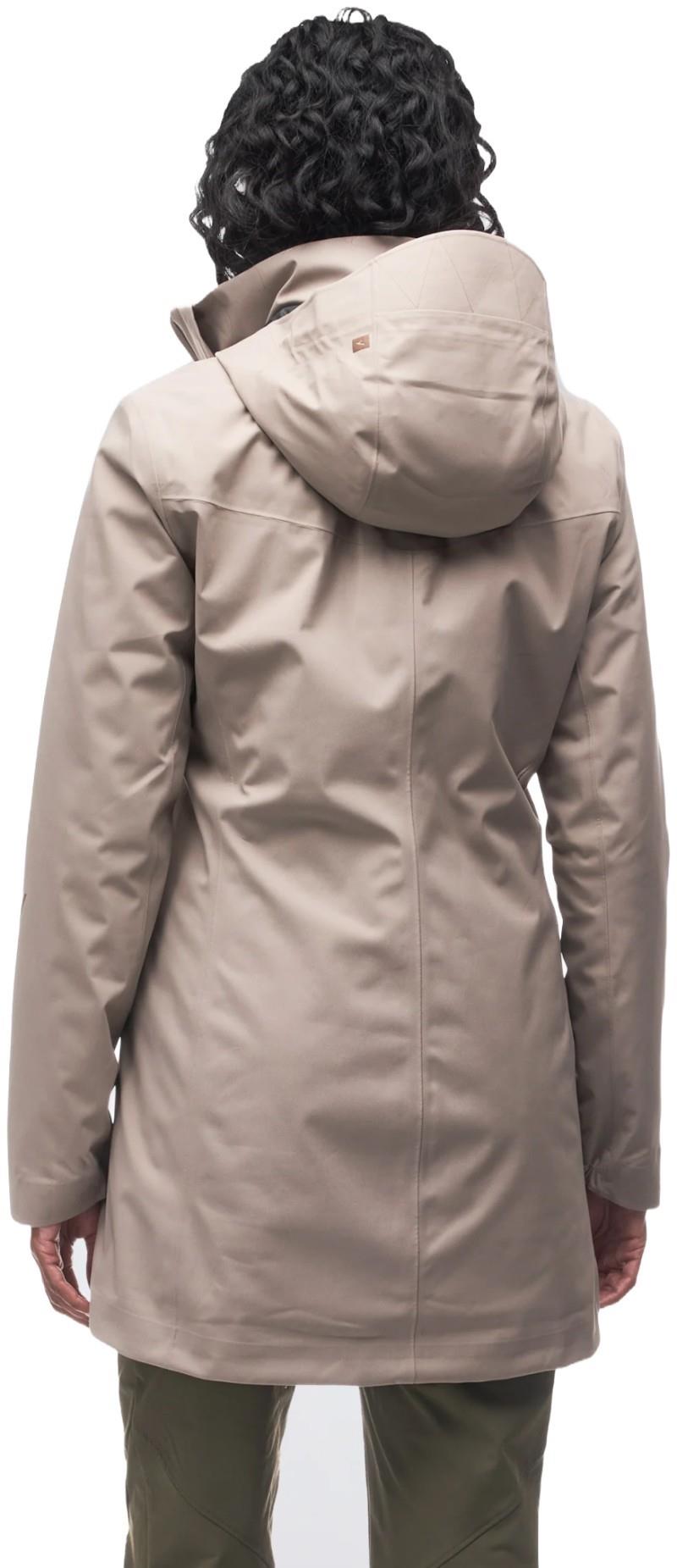 Kisa III Jacket - Womens - silt 1