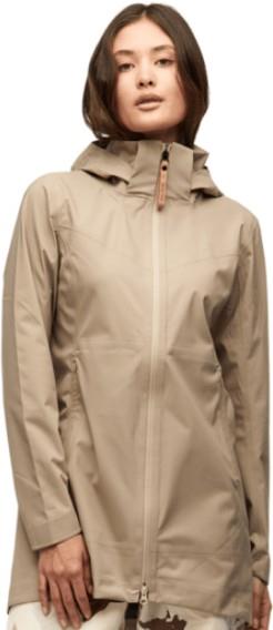 Kisa III Jacket - Womens - wheat 1