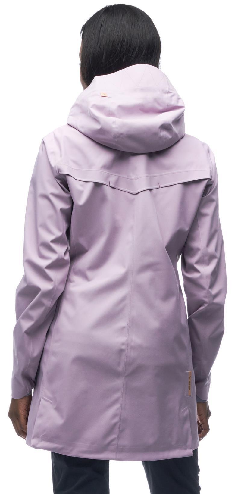 Kisa II Jacket - Womens - Parme 3